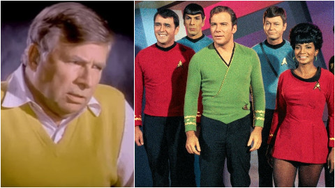 Gene Roddenberry:  in preparazione un film sul creatore di Star Trek