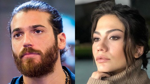 Can Yaman, un collega corteggia l'ex Demet Ozdemir? Il gossip - Vimarsana News
