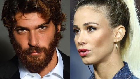 Can Yaman e Diletta Leotta: è finita, lui frequenta un’altra 
