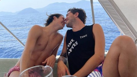 Tommaso Zorzi e Tommaso Stanzani: la reazione della famiglia alla storia d’amore 