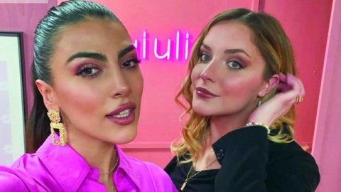 Giulia Salemi e Gaia Zorzi condurranno un programma insieme!