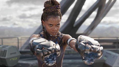 Black Panther 2: Wakanda Forever, le foto dal set mostrano Shuri e Okoye nei pressi del MIT