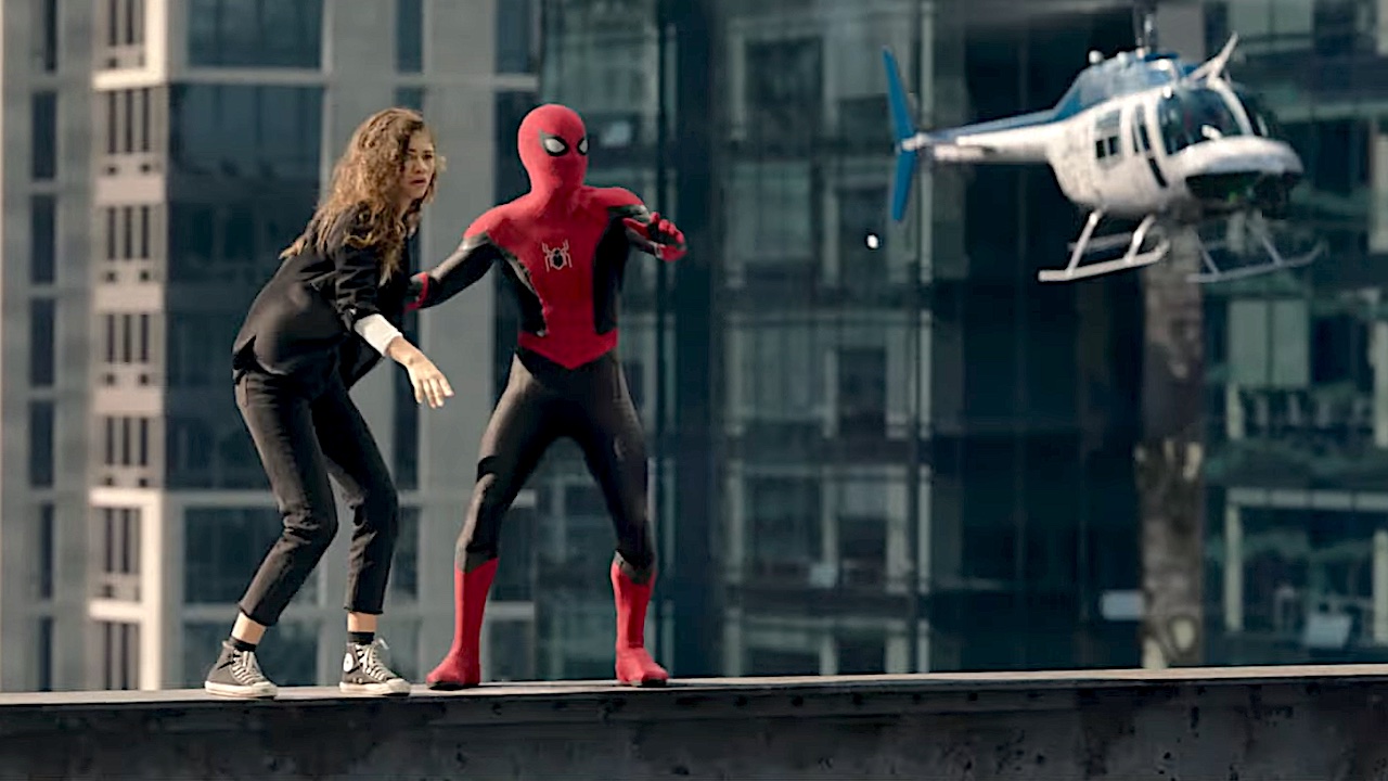 Come Vedere Spider-man No Way Home In Streaming