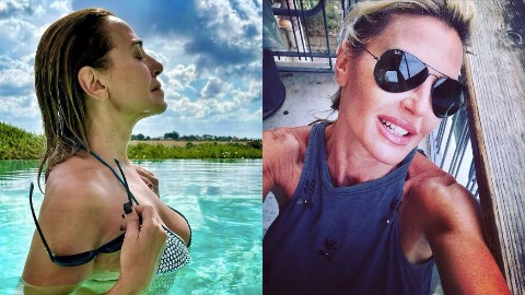Barbara D'Urso, bordata di Nathaly Caldonazzo: ''Sono andata una volta sola e…'' - Vimarsana News