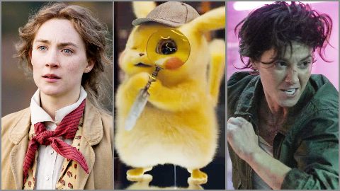 Netflix, i film a settembre 2021 in streaming: Piccole donne, Pokémon Detective Pikachu, Kate e tanti originali
