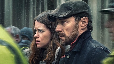 James McAvoy recita senza copione e all'oscuro della trama nel thriller My Son: il trailer del film