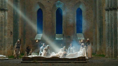 Parsifal, una clip in anteprima esclusiva dal nuovo film di Marco Filiberti