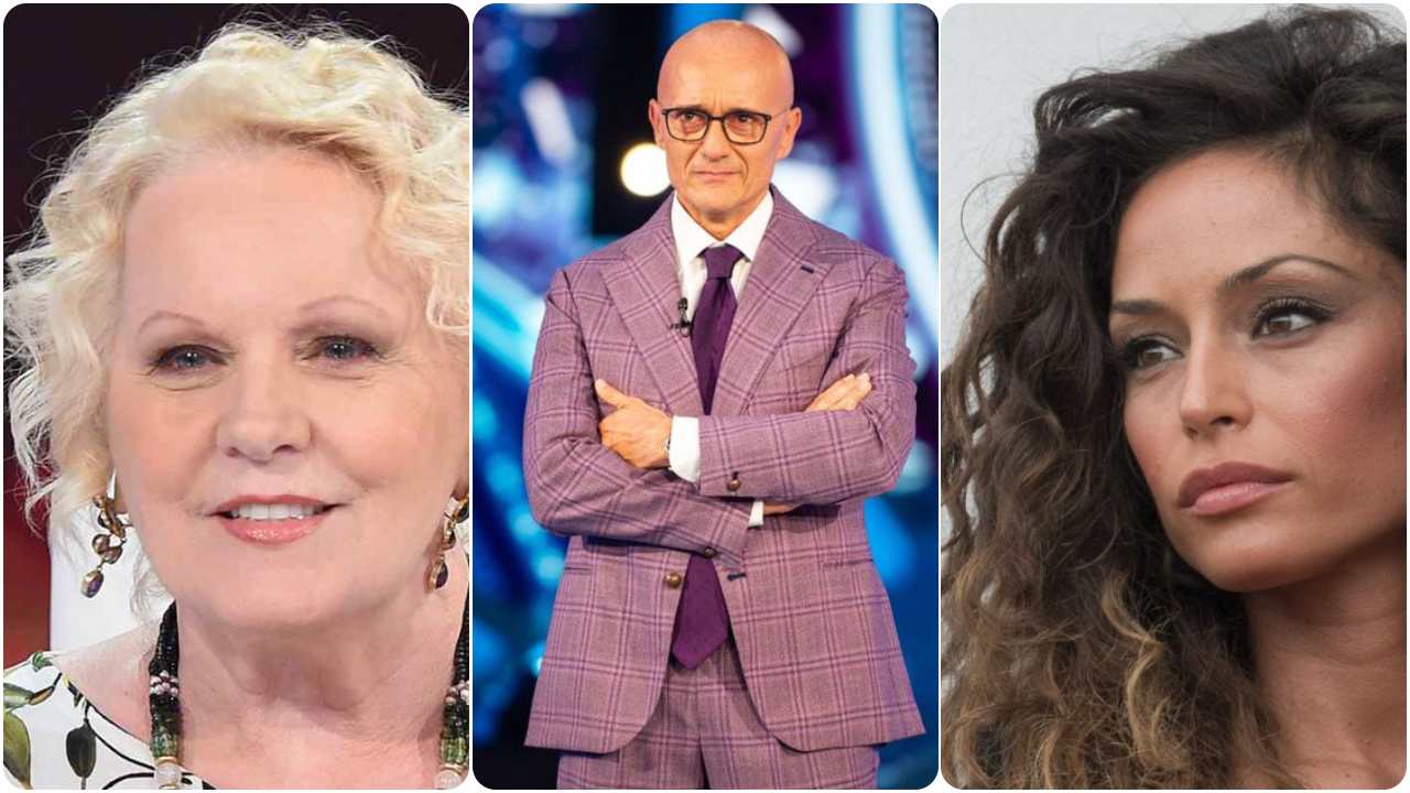 15 thousand euros a week for Katia Ricciarelli and Raffaella Fico