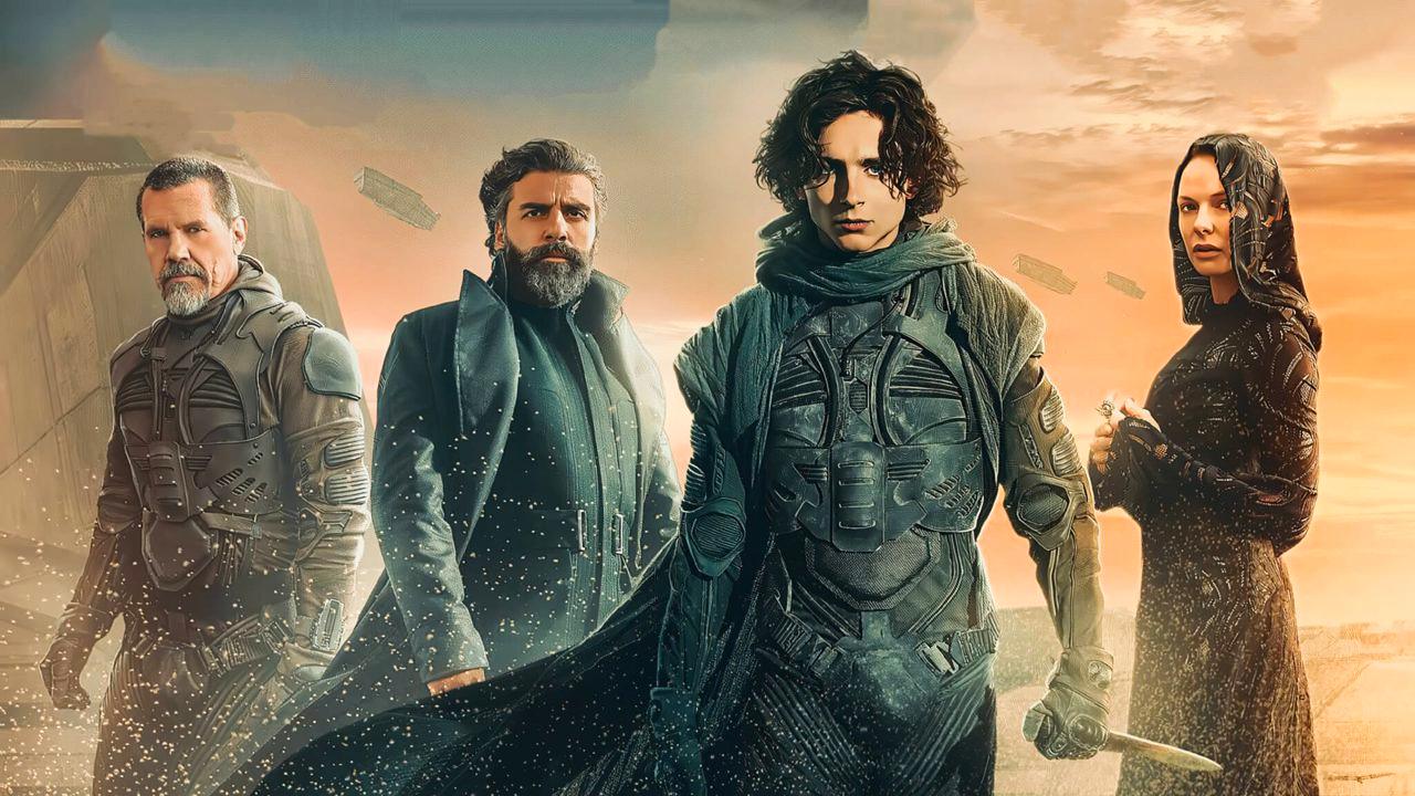 Dune, il nuovo film di Denis Villeneuve, è al Cinema: ecco dove vederlo