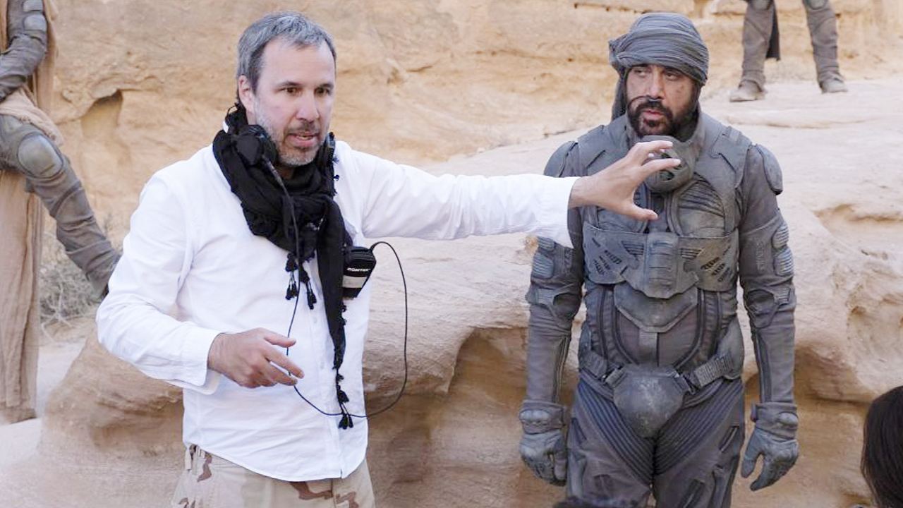Dune: Denis Villeneuve prende le distanze dallo stile Marvel