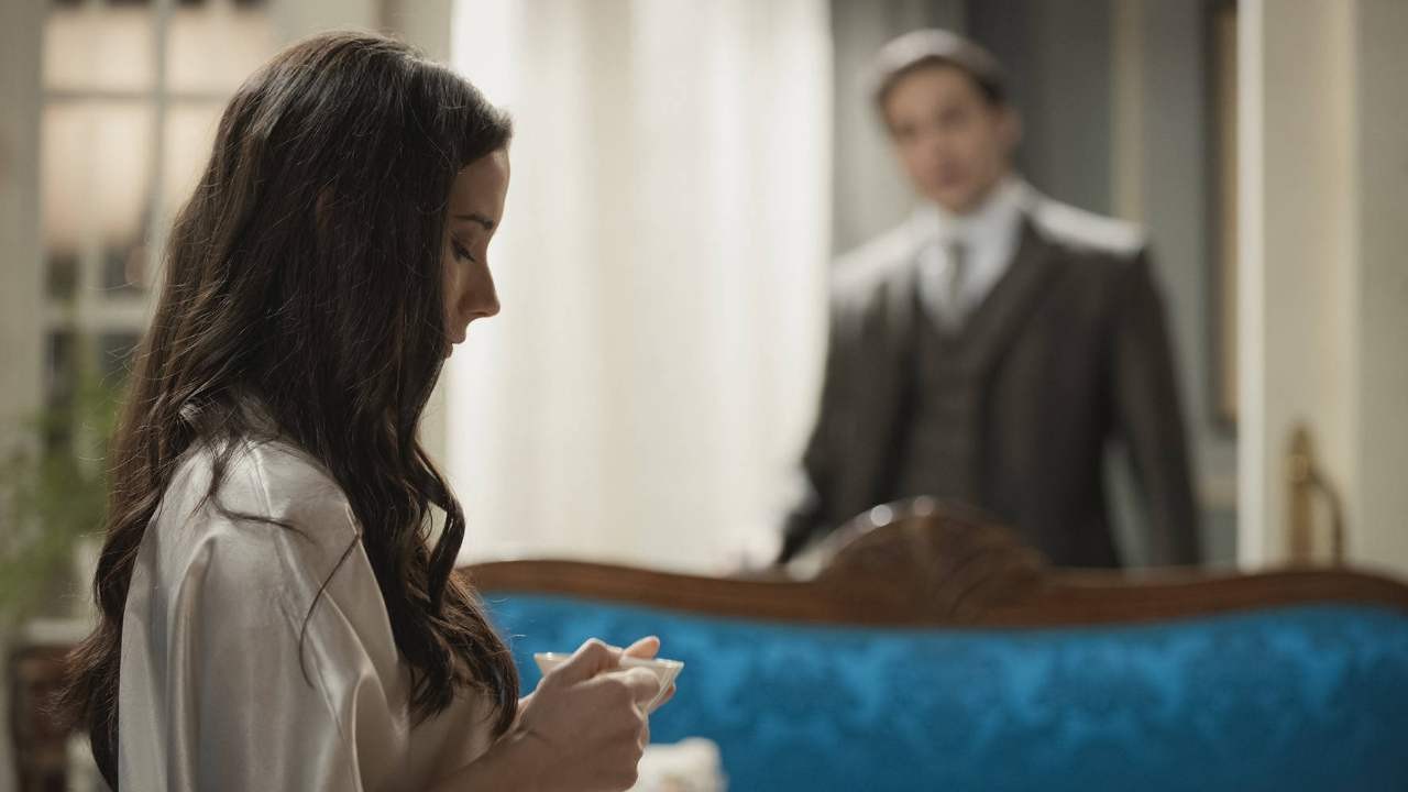 Una Vita Anticipazioni 23 Settembre 2021 Ildefonso Svela Il Suo Segreto Camino Sotto Shock