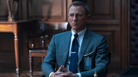 Per Daniel Craig James Bond non dovrebbe essere una donna - Vimarsana News