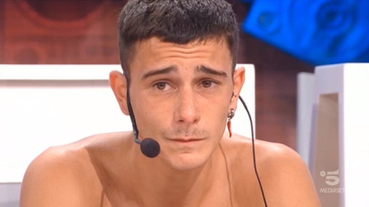 Amici 21 Mirko Masia In Lacrime Per Le Parole Di Alessandra Celentano Sei Peggio Di Quello Che Pensavo