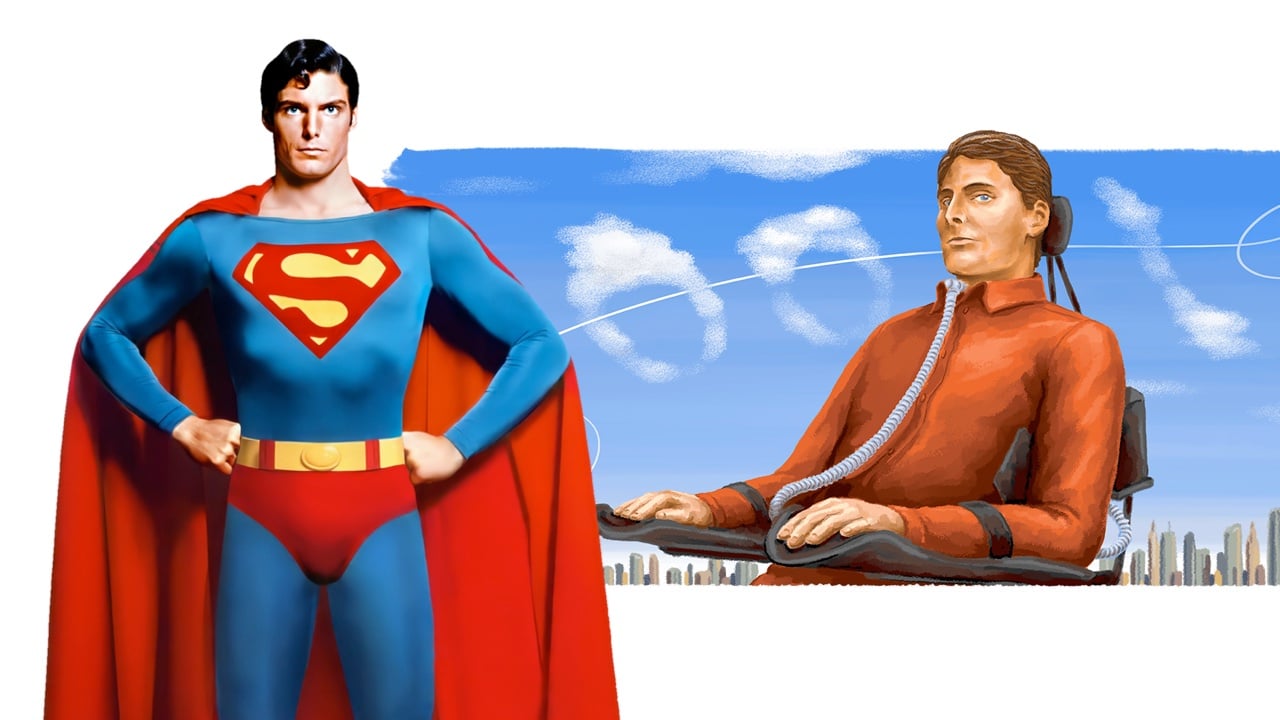Ator do Superman, Christopher Reeve, que faria 69 anos, é homenageado em  doodle do Google 
