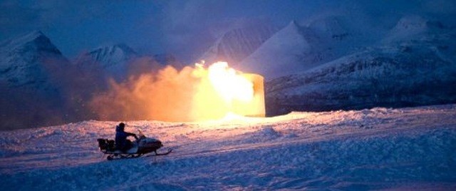 Nord, la recensione del film di Rune Denstad Langlo