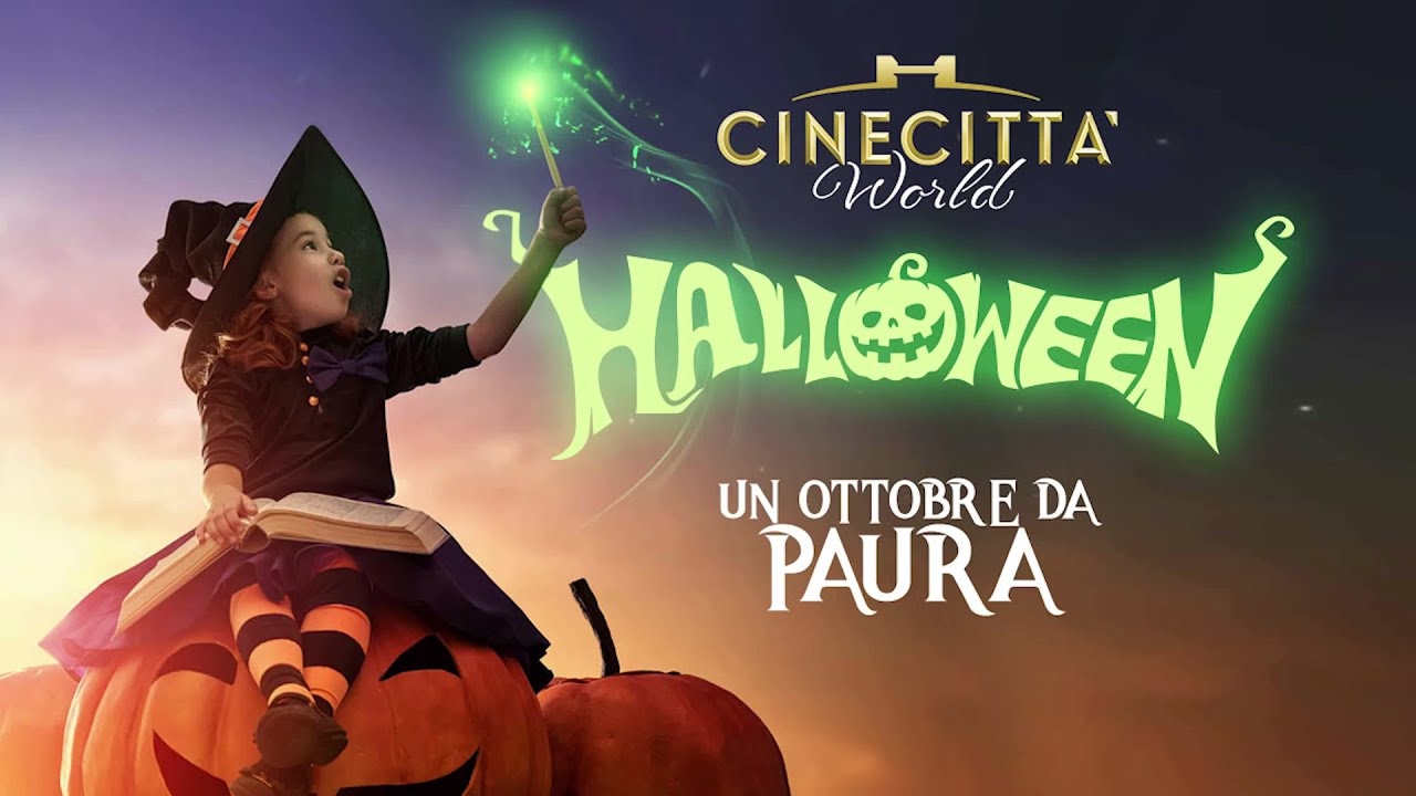 Cinecitta World Festeggia Halloween Sicurezza E Autonomia Per I Visitatori Del Parco Di Roma Spiega L Ad Stefano Cigarini