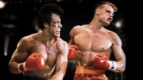 Rocky IV - Rocky vs Drago: il trailer della nuova versione del film di Sylvester Stallone con 40 minuti inediti