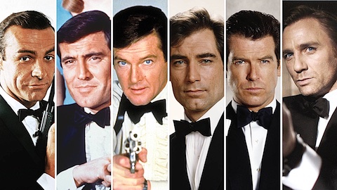 No Time to Die: dove vedere in streaming tutti i film di James Bond