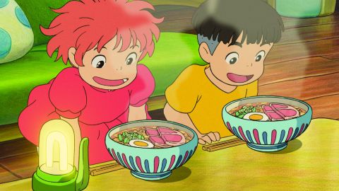 A tavola con i personaggi dello Studio Ghibli: in libreria c'è "La cucina incantata"