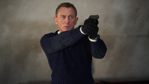 Daniel Craig festeggia No Time to Die con una stella sul Walk of Fame