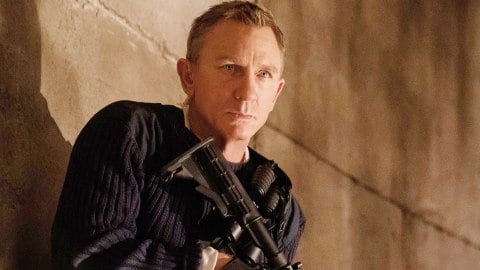 No Time to Die, Daniel Craig smonta una teoria dei fan