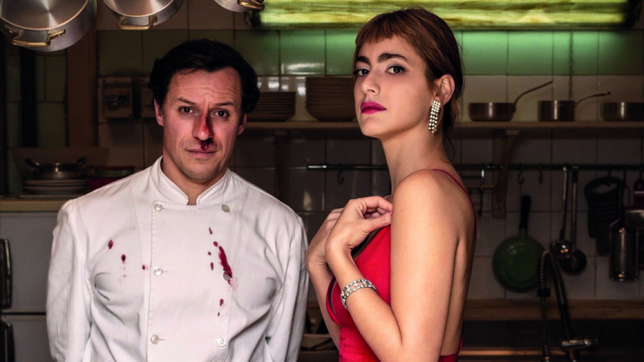 Marilyn ha gli occhi neri: la nostra intervista a Stefano Accorsi e a Miriam Leone