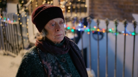 Un bambino chiamato Natale: il nuovo trailer sull'origine di Babbo Natale con Maggie Smith