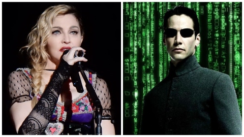 Il no a Matrix di Madonna è il suo unico rimpianto: "Volevo uccidermi"