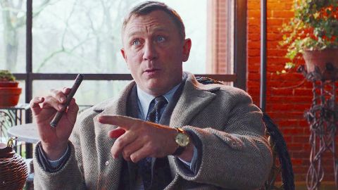 Daniel Craig su Knives Out 2 e il ritorno di Benoit Blanc: "Sono fortunato"
