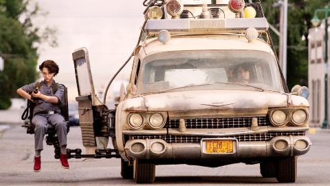 Ghostbusters Legacy, Jason Reitman: "Un film per noi stessi e per i fan"