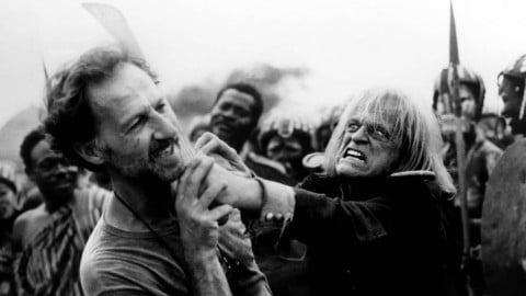 Werner Herzog e Klaus Kinski: in esclusiva su CHILi cinque grandi film realizzati dalla coppia