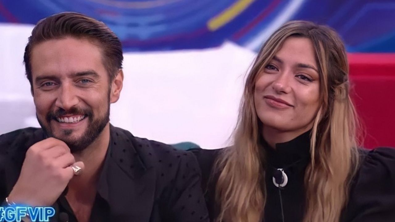 grande fratello vip la moglie di alex belli delia duran si fa sentire ad ogni male ci sono solo due rimedi