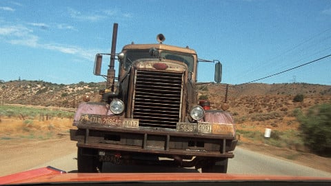 The Devil on Wheels: le prime immagini video del film per i 50 anni di Duel di Steven Spielberg 