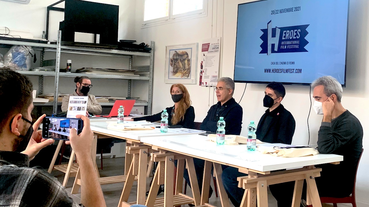 Heroes International Film Festival: l'imperdibile appuntamento per chi vuole scoprire come si fa il cinema