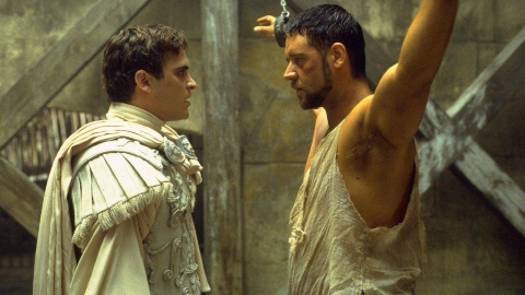 Il Gladiatore 2, Ridley Scott: "Sarei uno stupido a non farlo io"