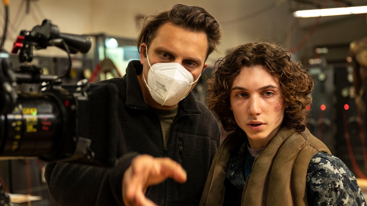 I viaggiatori: al via il film Sky Original di Ludovico Di Martino