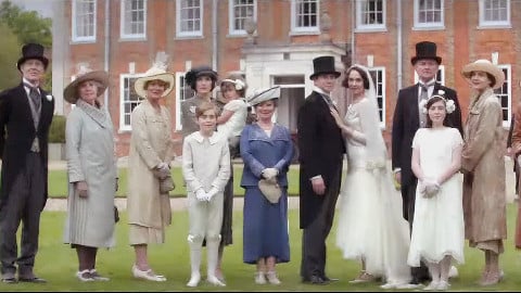 Downton Abbey 2 Una nuova Era: ecco il primo teaser trailer!