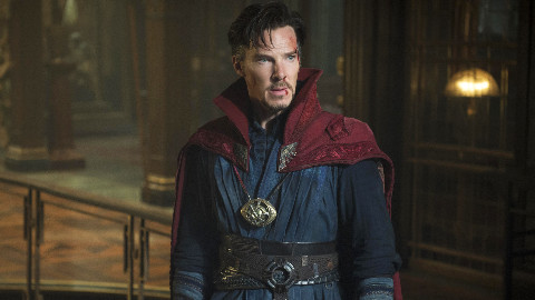Doctor Strange 2: Cumberbatch torna sul set per 6 settimane di reshooting