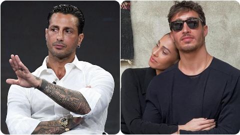 Fabrizio Corona conferma la rottura tra Belen Rodriguez e Antonino Spinalbese