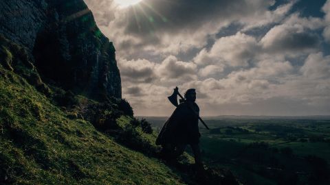 Sir Gawain e il Cavaliere Verde, la recensione: sotto l'estetica di David Lowery, il niente