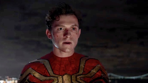 Spider-Man No Way Home: Tom Holland ringrazia tutti i fan per la sua carriera da supereroe