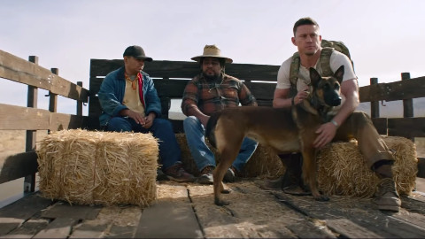 Dog: il trailer della commedia on the road co-diretta e interpreta da Channing Tatum