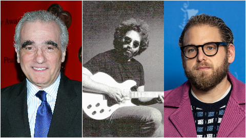 Martin Scorsese racconterà i Grateful Dead in un biopic con Jonah Hill protagonista