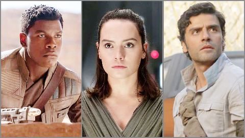 Star Wars, i protagonisti della nuova trilogia potrebbero tornare?