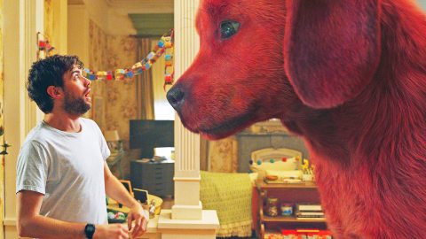 Clifford: Il Grande Cane Rosso avrà un sequel, mentre è in arrivo al cinema