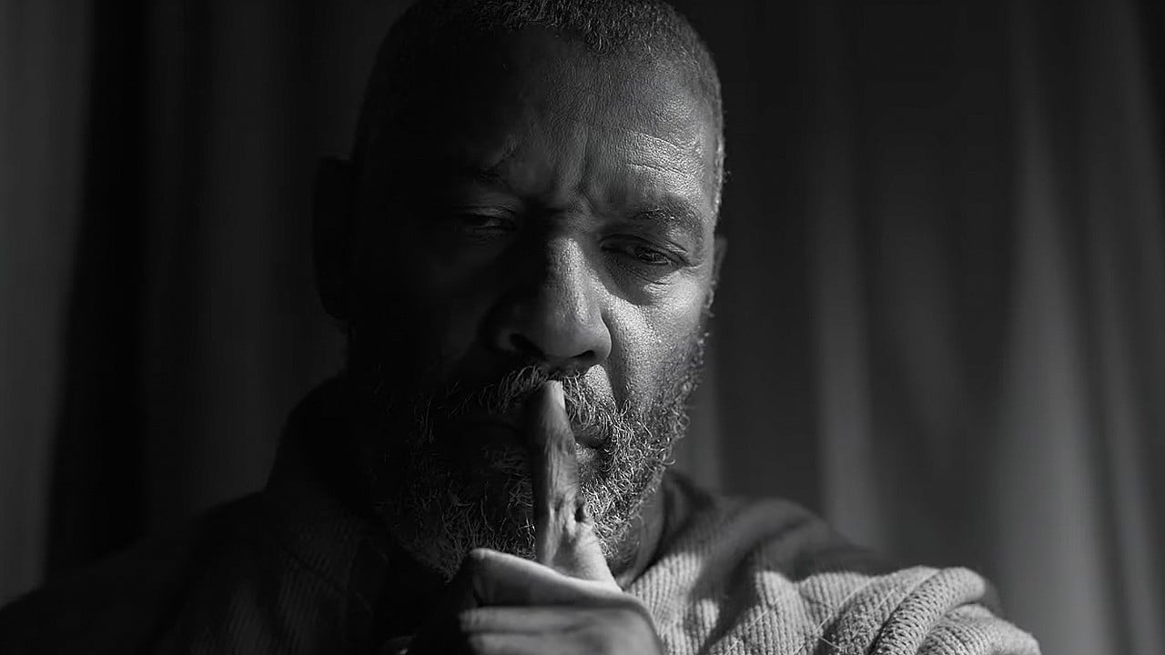 New movie trailer with Frances McDormand and Denzel Washington