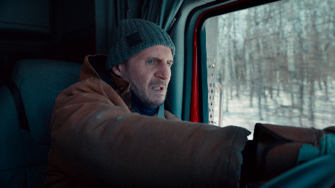 L'uomo dei ghiacci - The Ice Road: al cinema l'action al cardiopalma con Liam Neeson