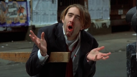 Nicolas Cage sarà Dracula nella commedia horror su Renfield