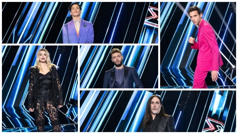 X Factor 2021: Stasera la Semifinale con i duetti e un eliminato