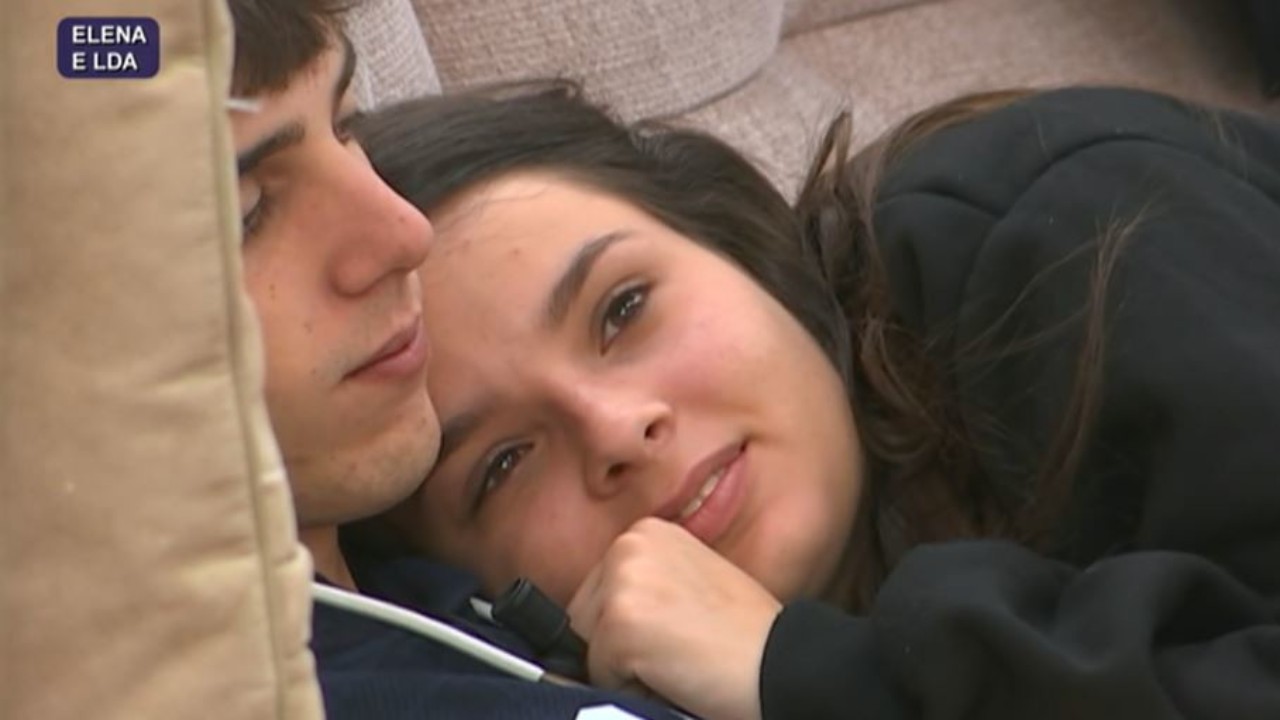 Amici 21, LDA ed Elena sempre più vicini: "Ti mancavo troppo e sei tornato"